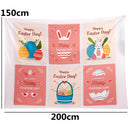 Easter Wall Home Tapestry Art Room Hanging Tapestry Bedspread Decorations