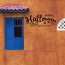 Happy Halloween Wall Sticker Room Decorations Mural Art Decal Sticker Murals Room Decal Wallpaper