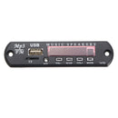 JRHT-Q9A MP3 Electronic Decoder Audio Module Board  Remote Control FM Usb 5V