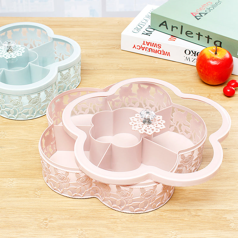 Candy Snack Box Chocolates Storage Tray Wedding Party Boxes Favour Decorations