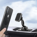 Bakeey Strong Magnetic Dashboard Car Phone Holder Car Mount 360 Rotation for 4.0-7.0 Inch Smart Phone for iPhone 11 Pro Max for Samsung Xiaomi Redmi Note 8