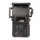 Parking Sensor Front and Rear Bumper Aid Radar Transducer for Toyota Prado Black