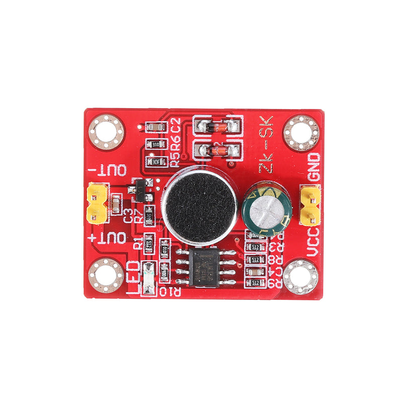 3pcs Voice Control Delay Module Direct Drive LED Motor Driver Board For DIY Small Table Lamp Electric Fan