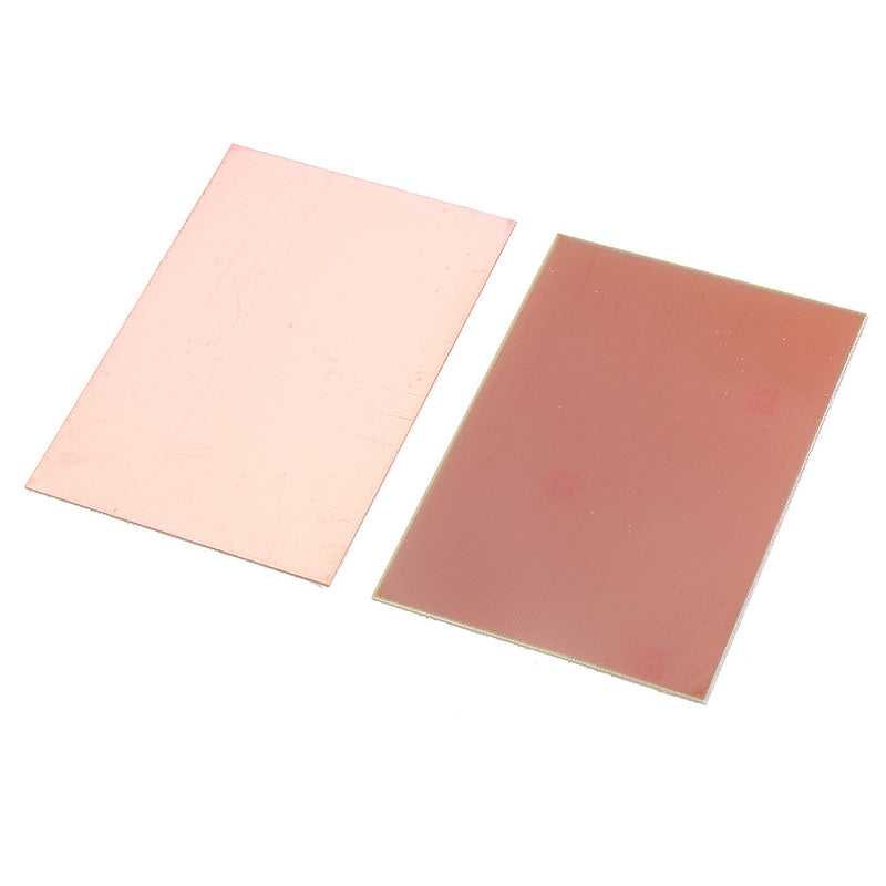 30pcs 7x10cm Single Sided Copper PCB Board FR4 Fiberglass Board