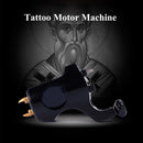 Professional Bishop Rotary Tattoo Motor Machine Hook Line Jack Aluminum