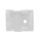 10pcs White Universal Hotend Block Insulation Sock Silicone Case For 3D Printer