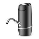 Portable Electric Auto Water Pump USB Rechargeable Gallon Bottle Dispenser Pump