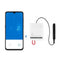 Aqara LLKZMK11LM Two-way Control Module Wireless Relay Controller 2 Channels Work For Mijia APP & Home Kit Control Module from xiaomi youpin