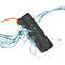 Dual Drivers Waterproof Outdoors Stereo bluetooth Speaker With Mic Portable AUX TWS