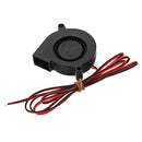 TEVO DC 12V 50*50*15mm 5015 Radial Turbo Blower Cooling Fan For 3D Printer