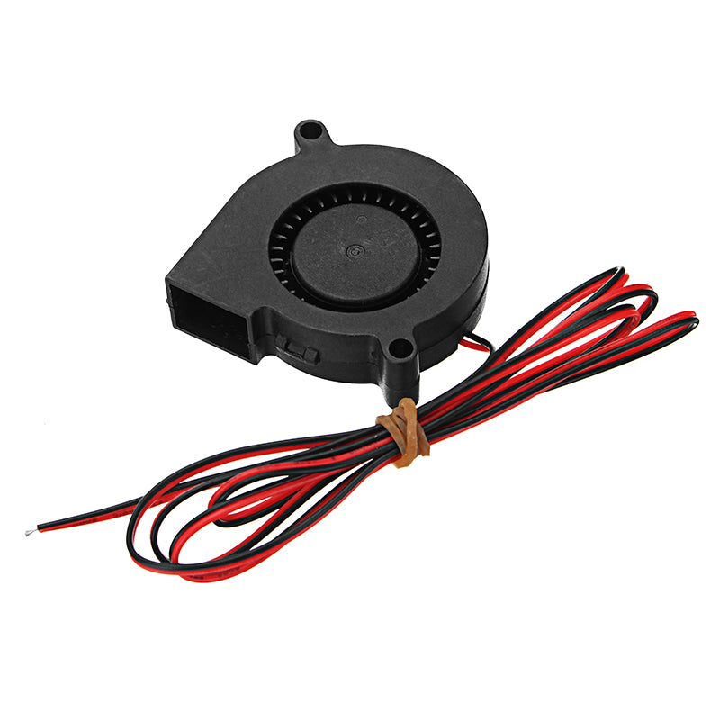 TEVO DC 12V 50*50*15mm 5015 Radial Turbo Blower Cooling Fan For 3D Printer