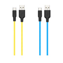HOCO 3A Type C Micro USB Fast Charging Data Cable For Huawei P30 Pro Mate 30 Xiaomi Mi9 Redmi 7A Redmi 6Pro 9Pro S10+ Note10