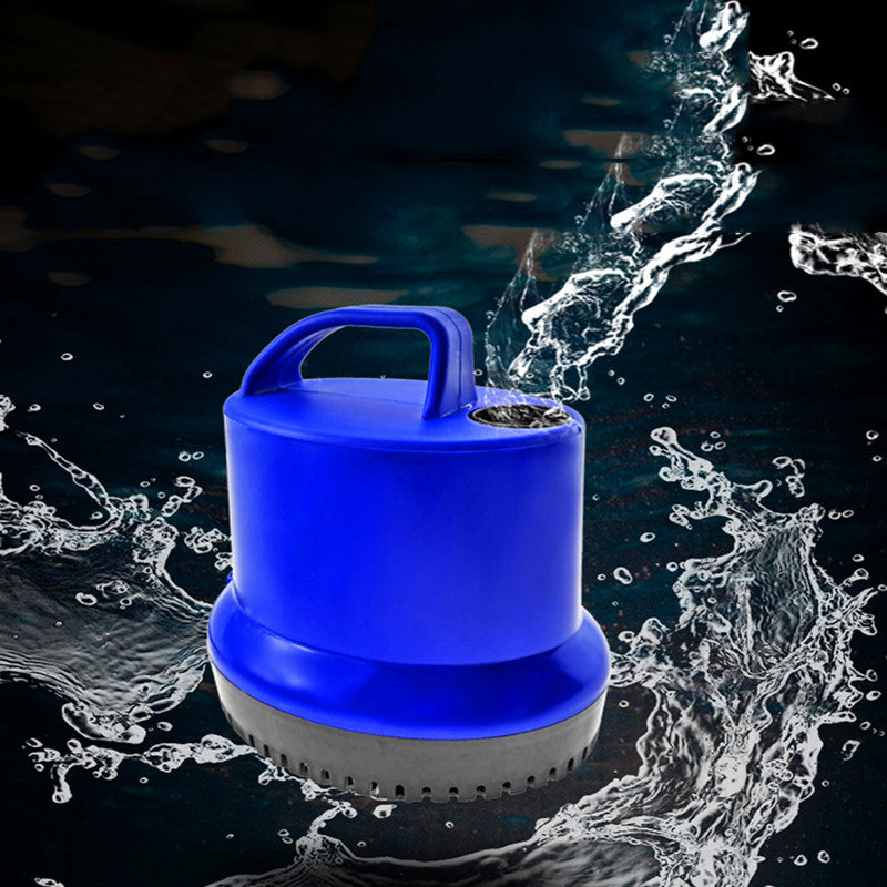 15/25/40/60/90/105W 360 Submersible Bottom Sunction Water Pump Prevent Dry Burning