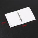 30Pcs Display Screen Cleaning and Decontamination Adhesive Film LCD Screen Dust Paper for SLA DLP Light Curing 3D Printer