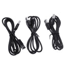 OTIME USB Switch 2x4 4 USB 2.0 Sharing Switch 4 Devices HUB for Keyboard Mouse Computer Digital Cables Converter