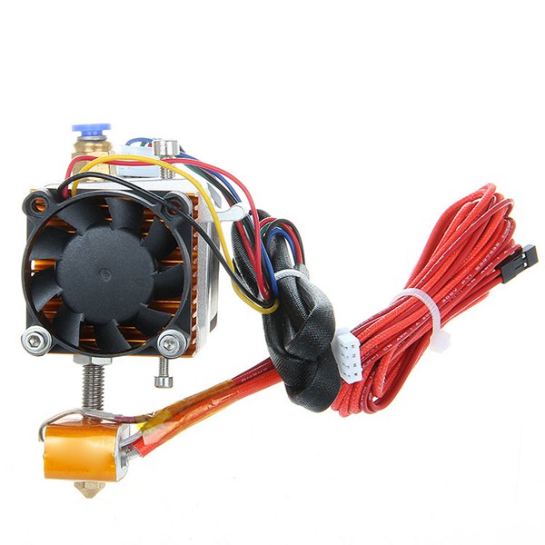 All Metal MK8 Extruder Assembled Kit For 3D Printer