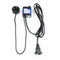 Submersible Water Pump 3W 4 Led Lift 0.5m 220L/H Submersible Pump AC220V