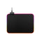 USB Wired Large Colorful Backlit Non-slip Soft Rubber Mouse Pad Desktop Mat