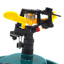 Garden Automatic Watering Nozzle Three Arms 360 Degree Rotating Spray Lawn Irrigation Sprinkler