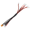 URUAV XT30 To PH2.0 1S Lipo Battery Charging Cable Wire For ISDT Q6 Pro iMAX B6 Charger