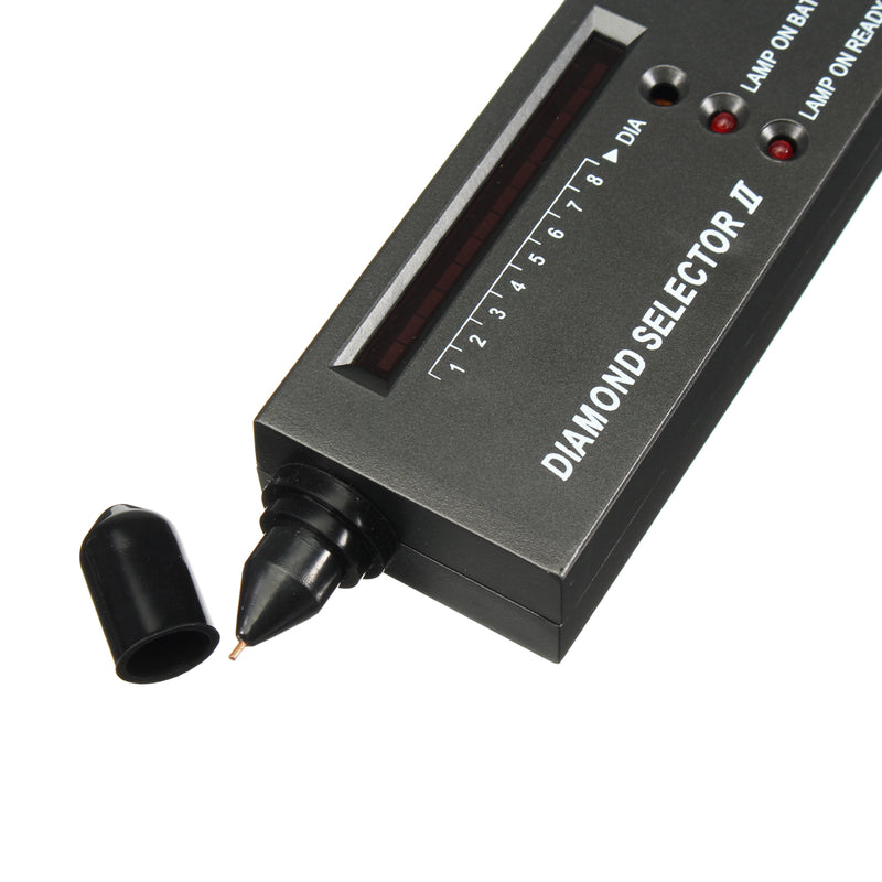 Portable Gemstone Diamond Selector V2 Jewelry Gem Tester