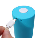 Portable Mini Vacuum Sealer Household Electric Air Pump Automatic Compression Vacuum Pump