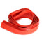 2.5M X4.5CM Car Front Lip Bumper Strip Spoiler Skirt Rubber Protector