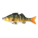 HENGJIA 10cm 18g Hard Multi Jointed Lure Fishing Bait Fishing Lure