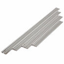 OD 5-12mm X L 300-600mm Cylinder Liner Rail Linear Optical Axis
