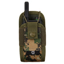 Xmund XD-DY35 Walkie Talkie Bag Outdoor Molle Tactical Storage Bag Survival Kit