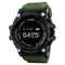 SKMEI 1188 Smart Watch Heart Rate Remind Pedometer Calorie Sport Fashion bluetooth Watch