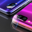 Bakeey 2PCS Anti-scratch HD Clear Tempered Glass Phone Camera Lens Protector for Xiaomi Redmi 7