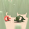 Bcase 4pcs Multi-function Dinosaur Adjustable USB Cable Earphone Wire Bobbin Winder Cable Organizer from Xiaomi Youpin