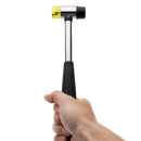 Double Plastic Head Fret Hammer Repair Tool for Guitar Bass Replacement