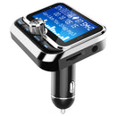 BC32 Car Bluetooth Charger Dual USB Smart Fast Charge Car Charger