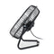 10W Solar Panel Powered Fan RV Touring Car Camping Pet Chicken House Ventilator