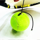 Profession Training Tennis Ball With High Elastic Line For Beginner Tennis Exercise Device