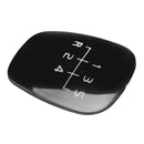 5 Speed Gear Shift Knob Cap Cover For MERCEDES W202 W208 W210 E