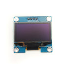 Geekcreit 1.3 Inch 4Pin White OLED LCD Display 12864 IIC I2C Interface Module For