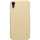 Nillkin Protective Case For iPhone XR Slim Frosted Anti Fingerprint Hard PC Back Cover