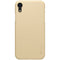 Nillkin Protective Case For iPhone XR Slim Frosted Anti Fingerprint Hard PC Back Cover