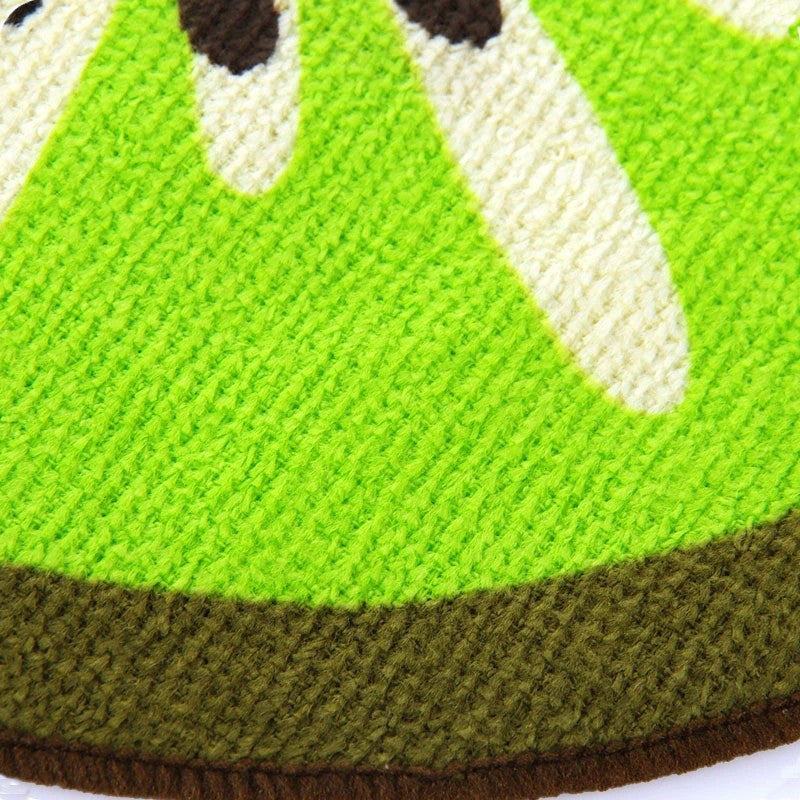 Honana Fruit Pattern Towel Absorbent Cloth Kitchen Towel Handkerchief Quick-Dry Cleaning Dish Cloth