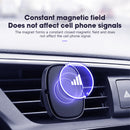 KUULAA Strong Magnetic Air Vent Dashboard Car Phone Holder Car Mount for 4.0-7.0 Inch Smart Phone
