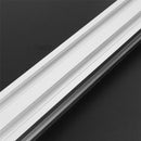 Machifit 100-1200mm Silver 2040 V-Slot Aluminum Profile Extrusion Frame For CNC Tool DIY