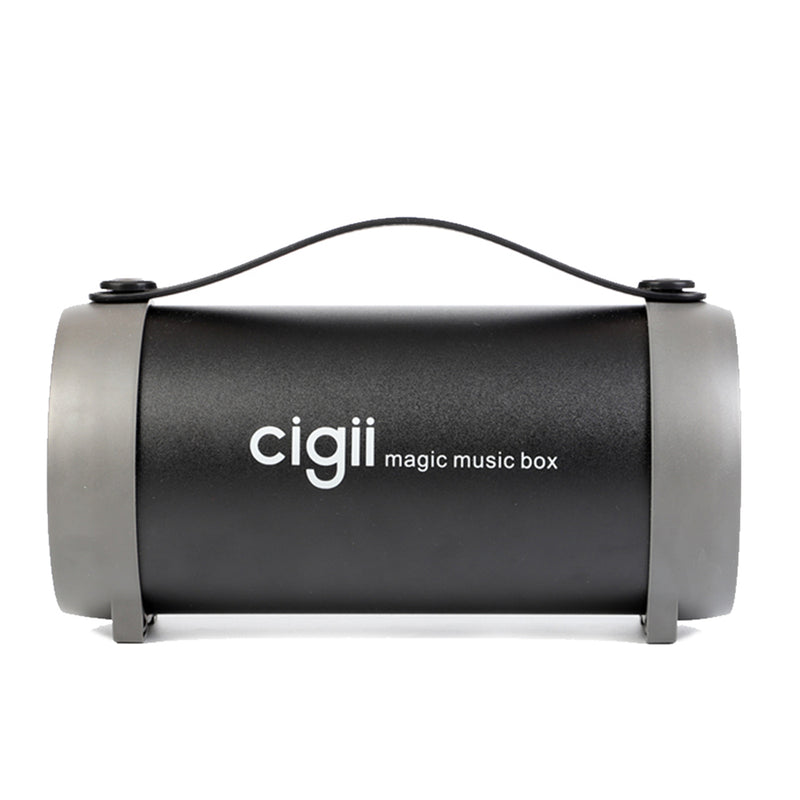 CIGII S22E 1500mAh 3.5mm Wireless Portable bluetooth Speaker Subwoofer Noise Cancelling with Echo Control FM Radio