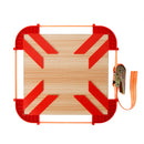 Drillpro A4 2-6 Meters Woodworking Adjustable Belt Rapid Corner Clamp Strap Holder Lengthen Right Angle Fixing Clamp for Picture Frame Drawer