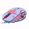 ZUOYA MMR4 Wired Mouse Gamer Mice LED Desktop Gaming Computer Optical Game Mice For Laptop PC Computer Support LOL Macro Programming