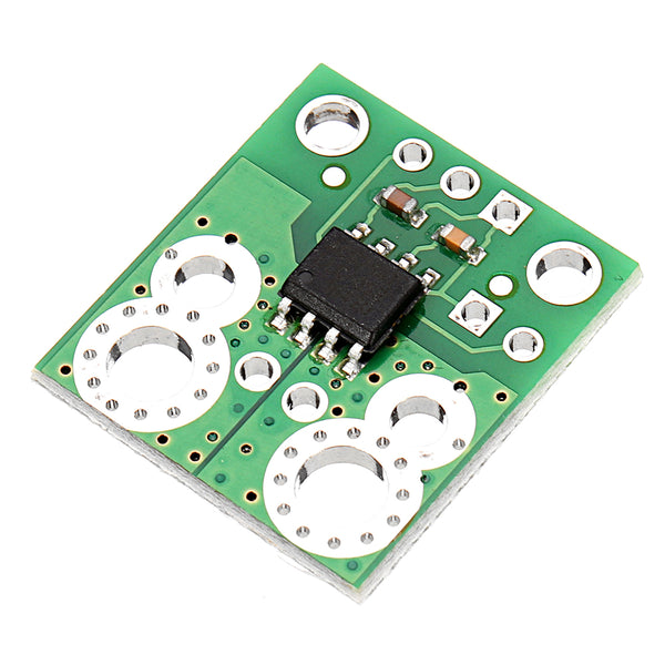 ACS714 5A 5V Current Sensor Breakout Board Isolate Filter Resistance Capacitor Hall Effect Module