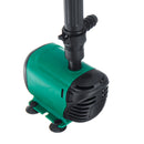 8W/14W Submersible Water Pump Garden Pond Fish Aquarium Fountain Filter Pump Set 220V