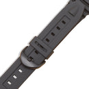 PU Black Strap Replacement Watch Band for CASIO W-96H